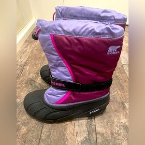 Sorel womens boots size 6 winter snow boots NEW